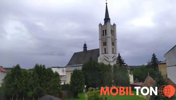 Ubytování - Penzion Vidnava - 790 55 Vidnava