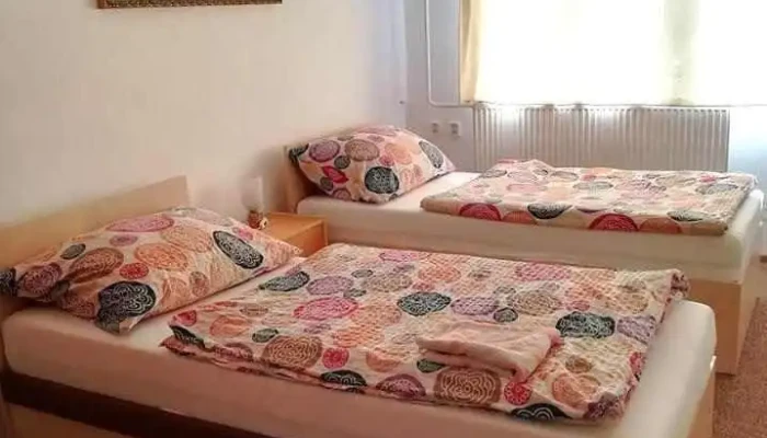 Ubytovani U Evy Ledec Nad Sazavou Pokoje - Jabloňová 878