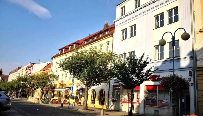 Ubytovani U Pekare Decin Exterier - Lázeňská 7