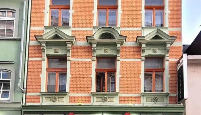Ubytovani U Pekare Decin Nejnovejsi - Lázeňská 7