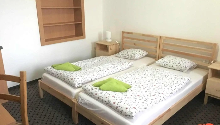 Ubytovani U Pekare Decin Od Vlastnika - Lázeňská 7