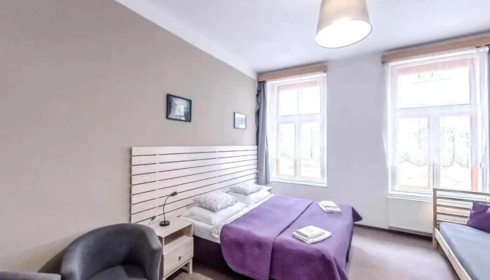 Ubytovani U Pekare Decin Pokoje - Lázeňská 7