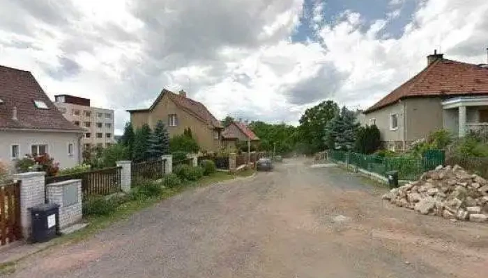 Ubytovani V Soukromi Street View A 360deg - Nad Jamkou 1755
