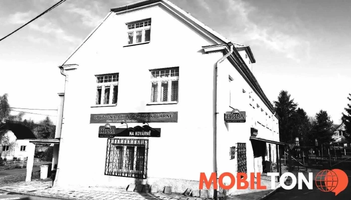 Ubytovna a hospoda Na Kovárně - 793 12 Horní Benešov