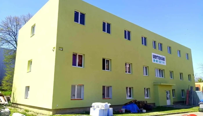 Ubytovna Rakovnik Vse - Kuštova 2685