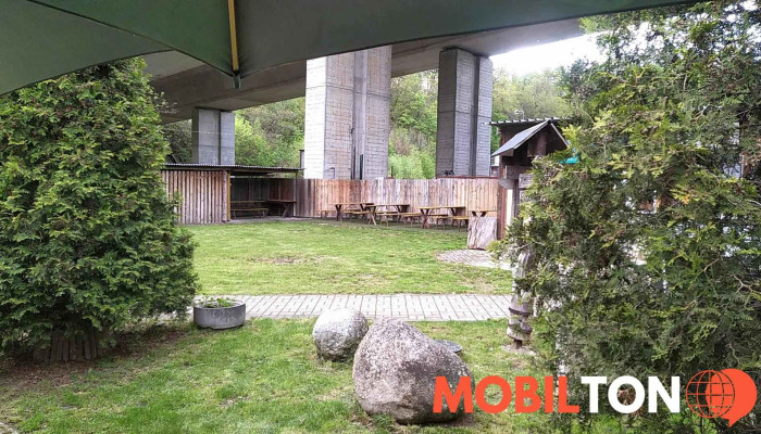 Ubytovna S Restaurací Pod Mostem - 63 Dalovice-Všeborovice