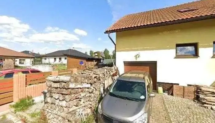 Ulrich Catering -  Street View A 360deg - Kvasiny