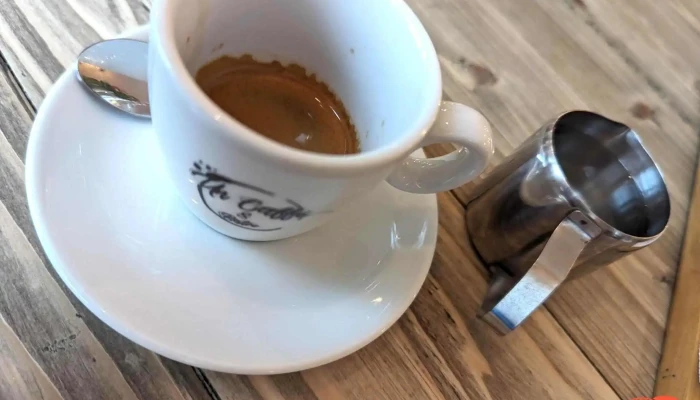 Un Caffe Bistro Espresso - Mladá Boleslav Ii