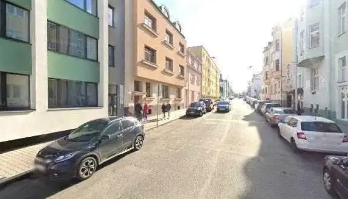 Un Caffe Bistro Street View A 360deg - Mladá Boleslav Ii