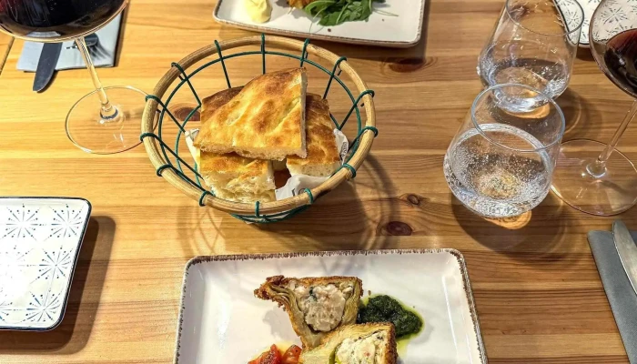 Unico Osteria E Caffe -  Adresa - Velvarská 411