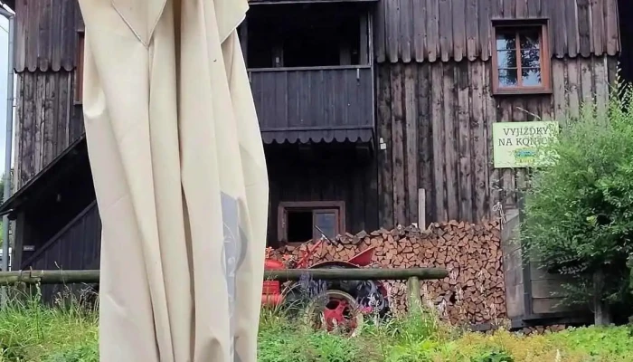 Usedlost Na Stodolci -  Videa - Dolní Chřibská