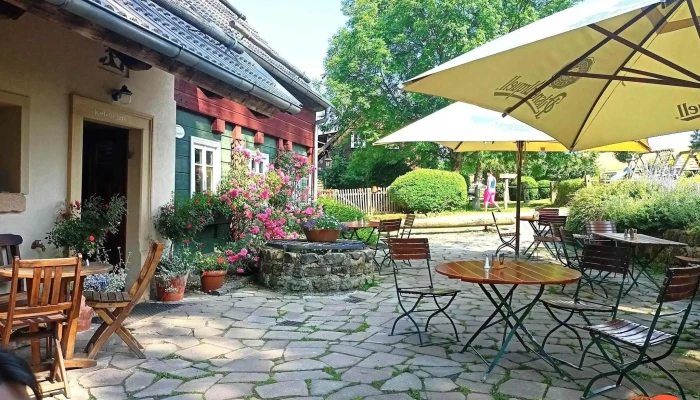 Usedlost Na Stodolci -  Vzhled A Atmosfera - Dolní Chřibská