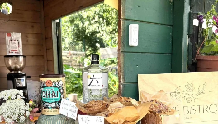 Uzke Bistro Jak Se Dostat - Černolice-mníšek Pod Brdy