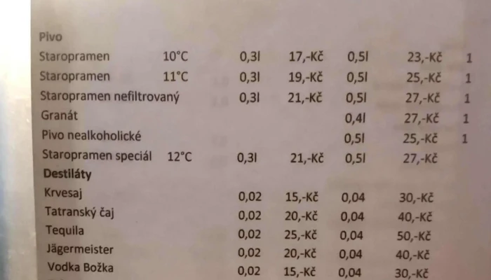 V Kotoru -  Recenze - Česká 243
