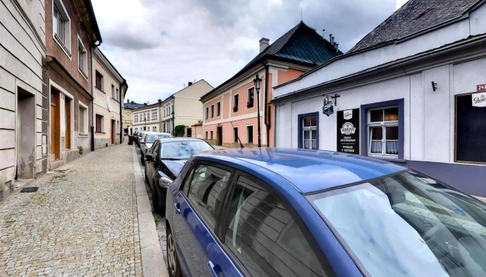 V Kotoru -  Street View A 360deg - Česká 243