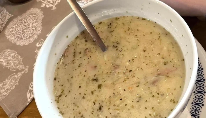 Valassky Senk Zavadilka Clam Chowder - Prostřední Bečva 360