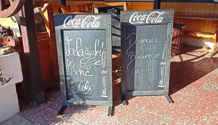Valassky Senk Zavadilka Menu - Prostřední Bečva 360