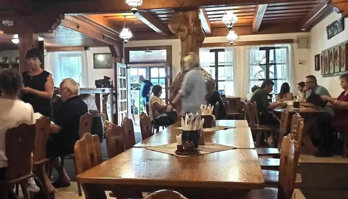 Valassky Senk Zavadilka Vzhled A Atmosfera - Prostřední Bečva 360