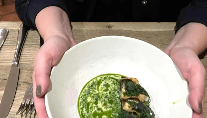 Vallmo Restaurant -  Instagram - Nové Město