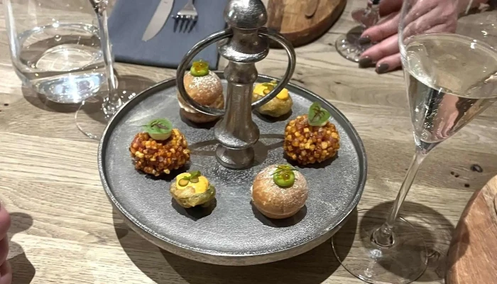 Vallmo Restaurant -  Restaurace - Nové Město