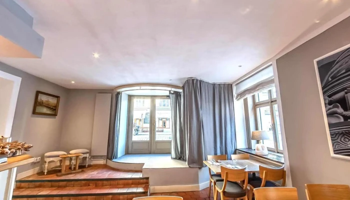 Vallmo Restaurant -  Street View A 360deg - Nové Město