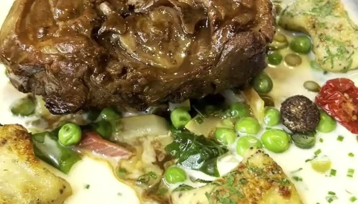 Vallmo Restaurant -  Videa - Nové Město