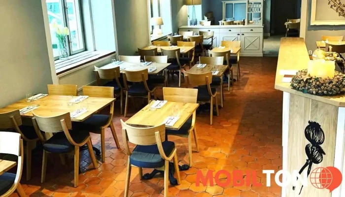 Vallmo Restaurant -  Vse - Nové Město