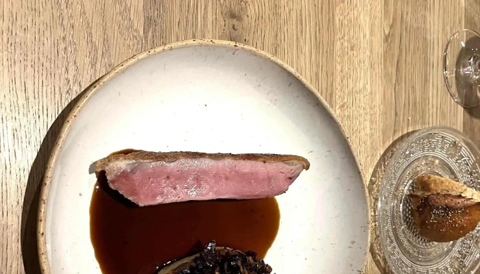 Vallmo Restaurant -  Webova Stranka - Nové Město