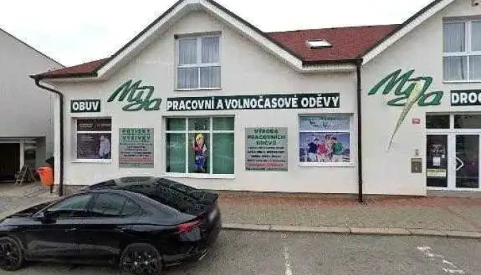Vase Selka Mnichovo Hradiste Street View A 360deg - Turnovská 292