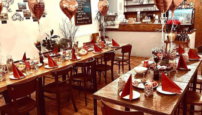 Vegeranda bistro - 739 12 Čeladná