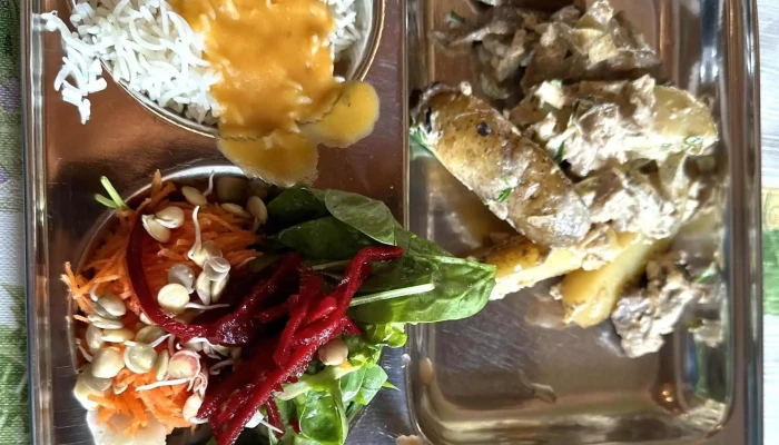 Vegetariana Louny -  Instagram - Žižkova 274