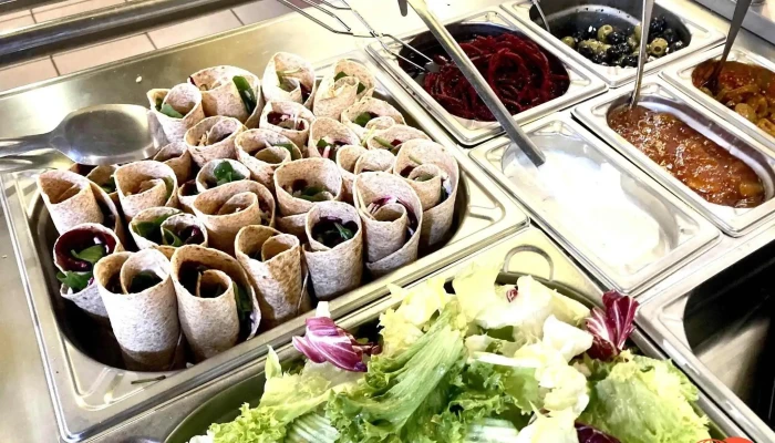 Vegetariana Louny -  Od Vlastnika - Žižkova 274