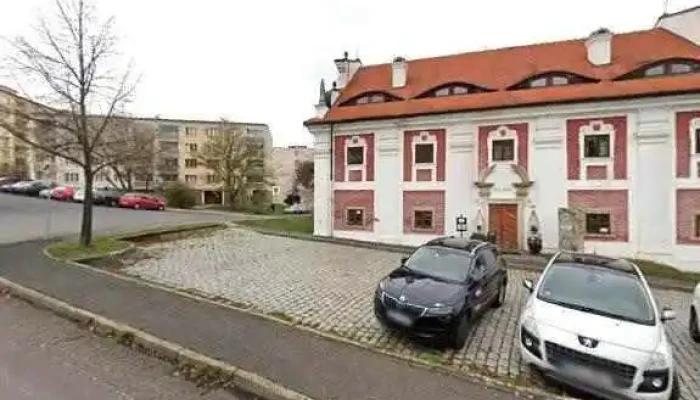 Vegetariana Louny -  Street View A 360deg - Žižkova 274