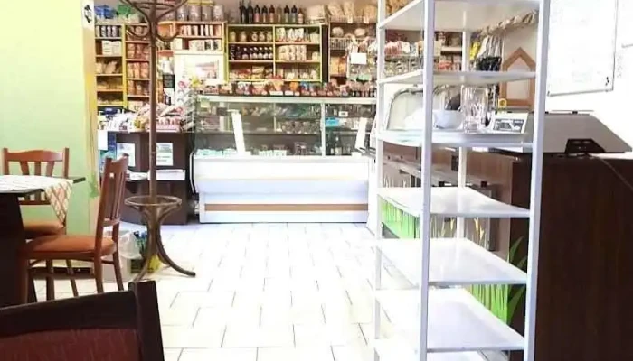 Vegetariánská restaurace a prodejna - Masarykova 635