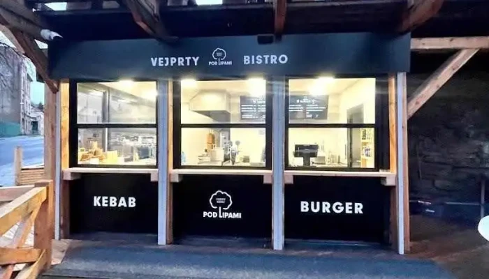 Vejprty Bistro Pod Lipami - Pohraniční Stráže 836