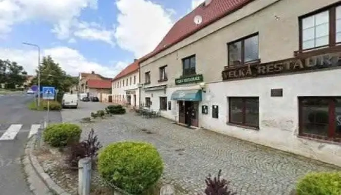 Velka Restaurace Street View A 360deg - Náměstí F. X. Svobody 11