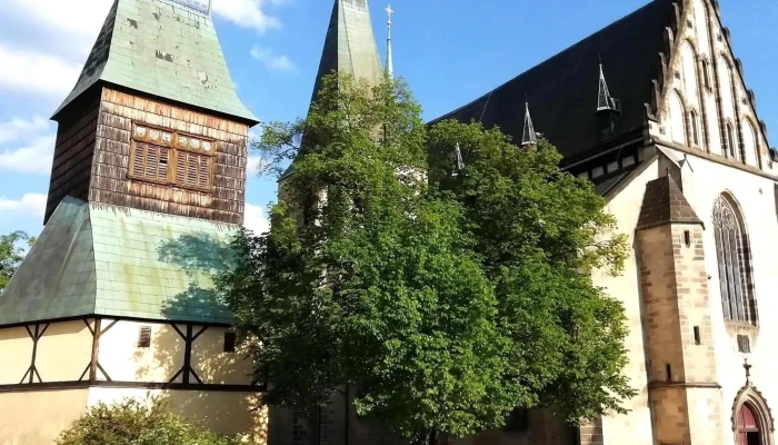 Velká zvonice - Rakovník I