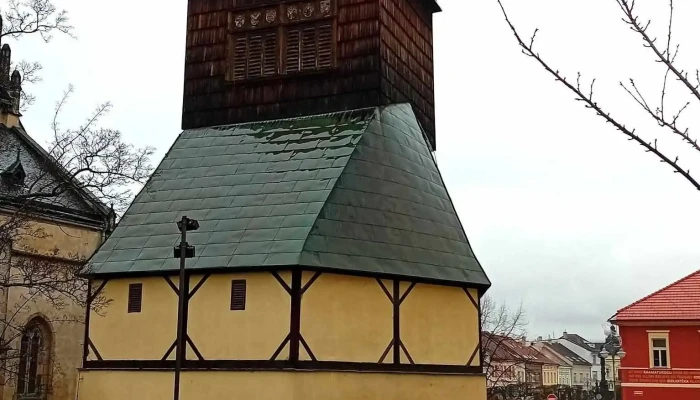 Velka Zvonice Vse - Rakovník I