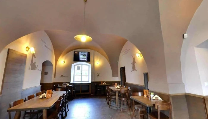 Velkopopovicka Kozlovna Street View A 360deg - Ringhofferova 1