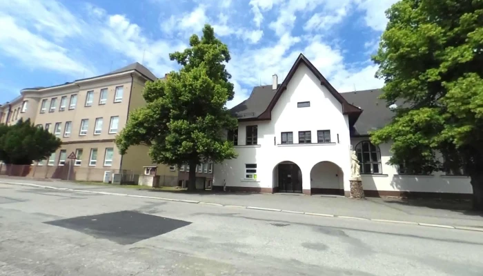Velky Voci Street View A 360deg - Tyršova 256