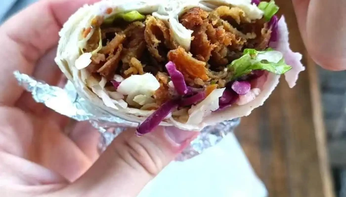 Venkovni Kebab Vedle Parku Vse - Vítova