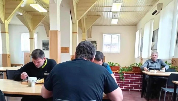 Verejna Jidelna Boleslavska Tř 398 - Boleslavská Tř. 398