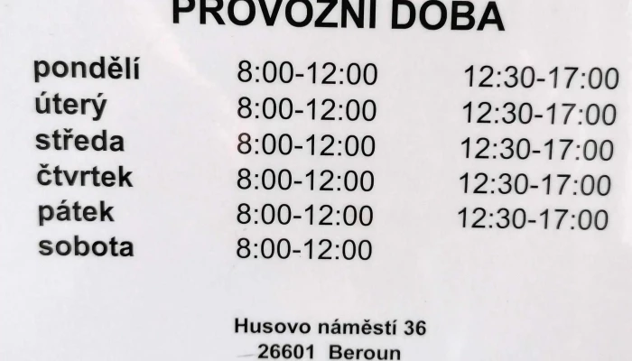 Vesely Mobil Ceny - Centrum