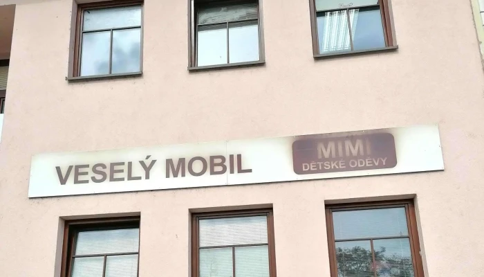 Vesely Mobil Prodej Mobilnich Telefonů - Centrum