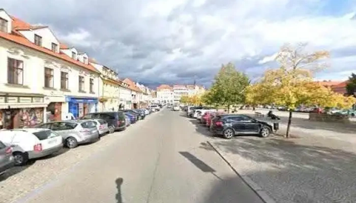 Vesely Mobil Street View A 360deg - Centrum