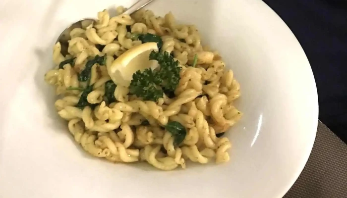 Vespa Ristorante -  Orecchiette - Karlovo Nám. 72