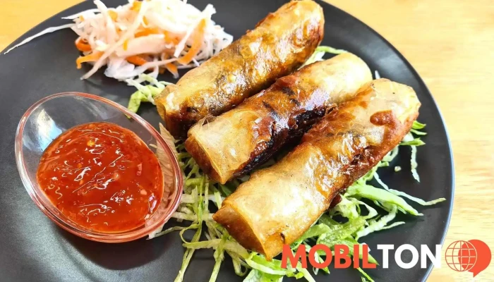 Viet Fastfood - Národní 501