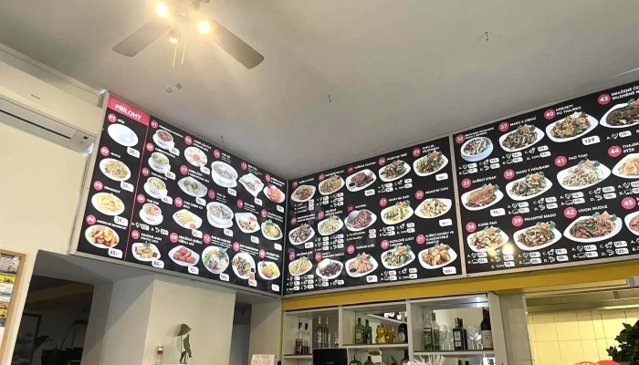 Viet thai bistro - 566 01 Vysoké Mýto-Litomyšlské Předměstí