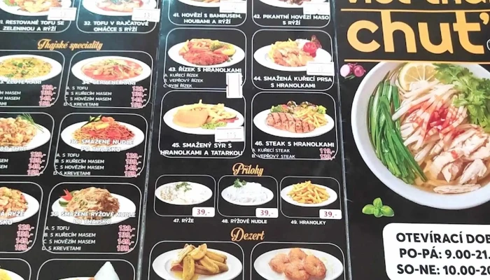 Viet -  Thai Chut Ii Instagram - Pražská 15