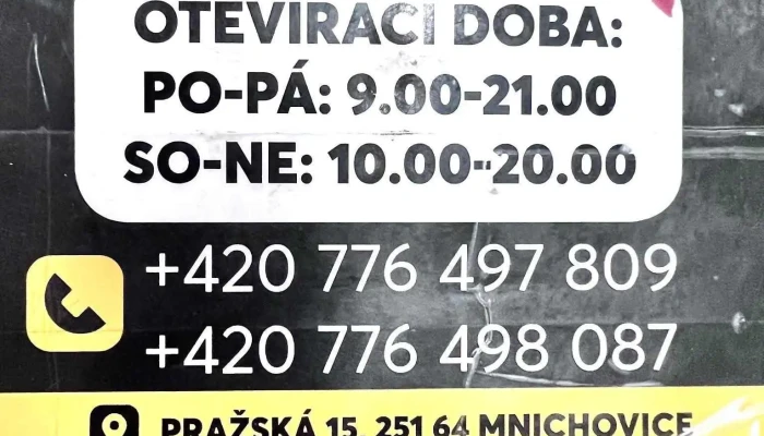 Viet -  Thai Chut Ii Od Vlastnika - Pražská 15